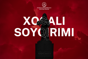 Azərbaycan Respublikasının Xarici İşlər Nazirliyinin Xocalı soyqırımının 32-ci ildönümü ilə bağlı bəyanatı