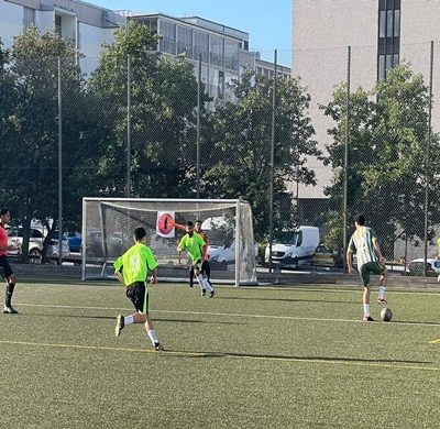 Stokholmda keçirilən beynəlxalq minifutbol turnirinə Azərbaycan komandası qələbə ilə başlayıb