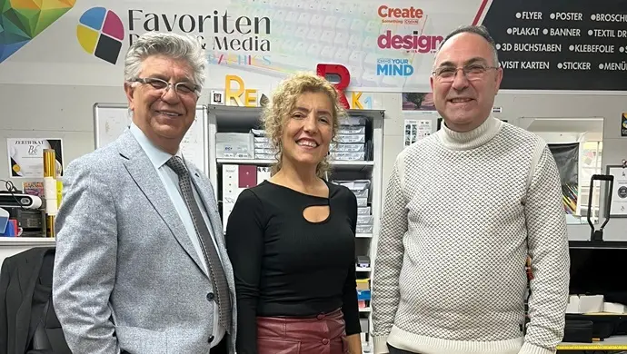 İş insanı Nevzat Başaran`dan Örnek Davranış